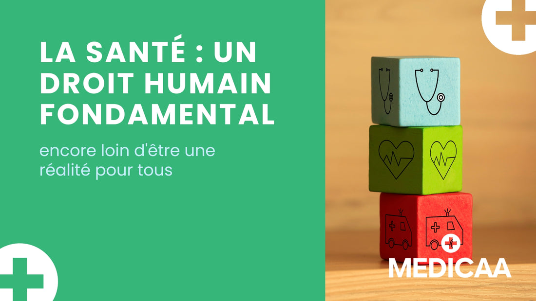 La santé, un droit humain fondamental, pour tous et à tout âge !