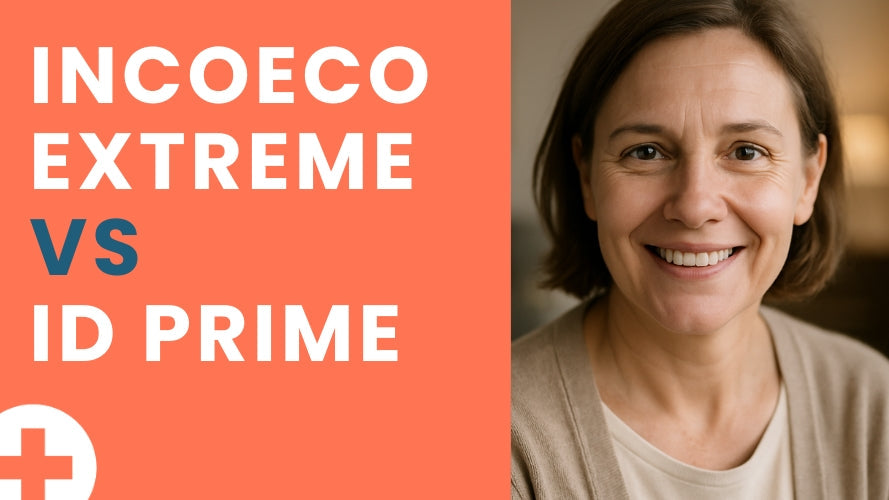 Incoeco extreme vs ID ontex prime en taille L