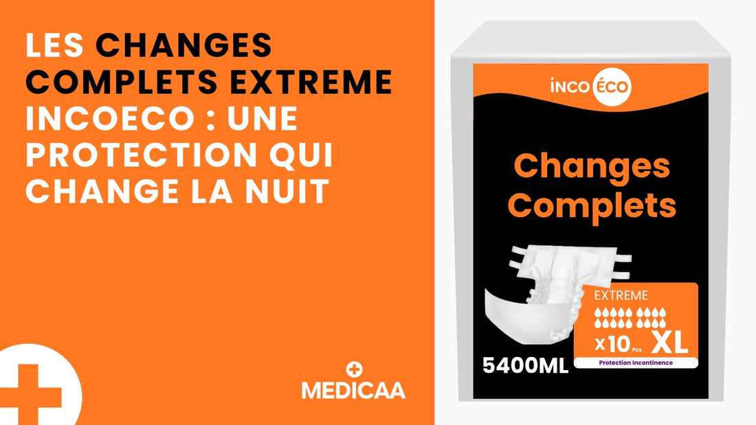 Les Changes Complets Extreme IncoEco : une protection qui change la nuit