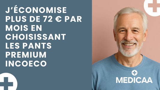 J’économise plus de 72 € par mois en choisissant les Pants Premium IncoEco