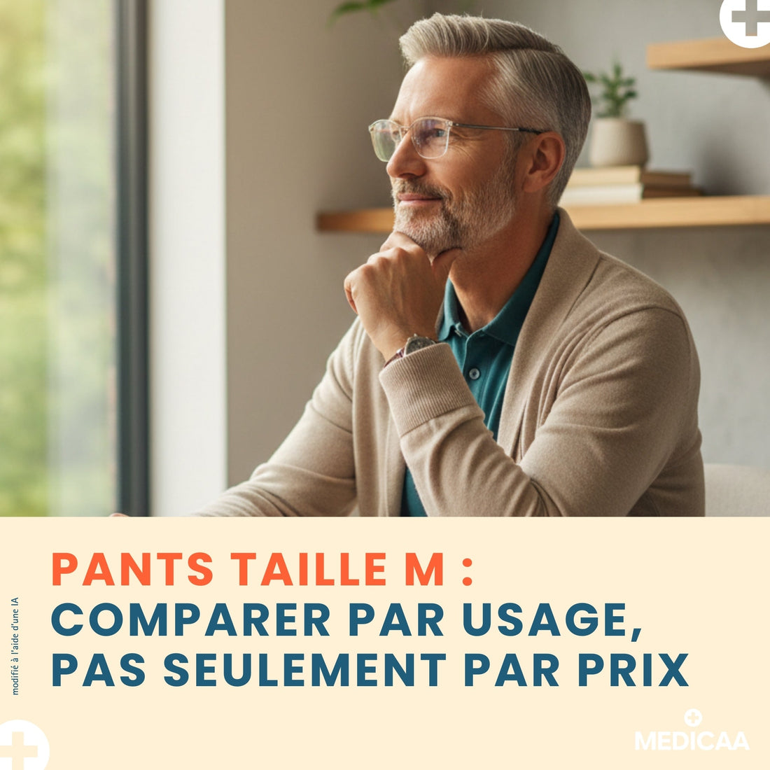 Pants taille M : comparer par usage, pas seulement par prix