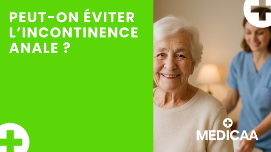 Peut-on éviter l’incontinence anale ? Parlons-en franchement, et sans tabou