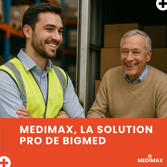 Medimax, la solution pro de Bigmed
