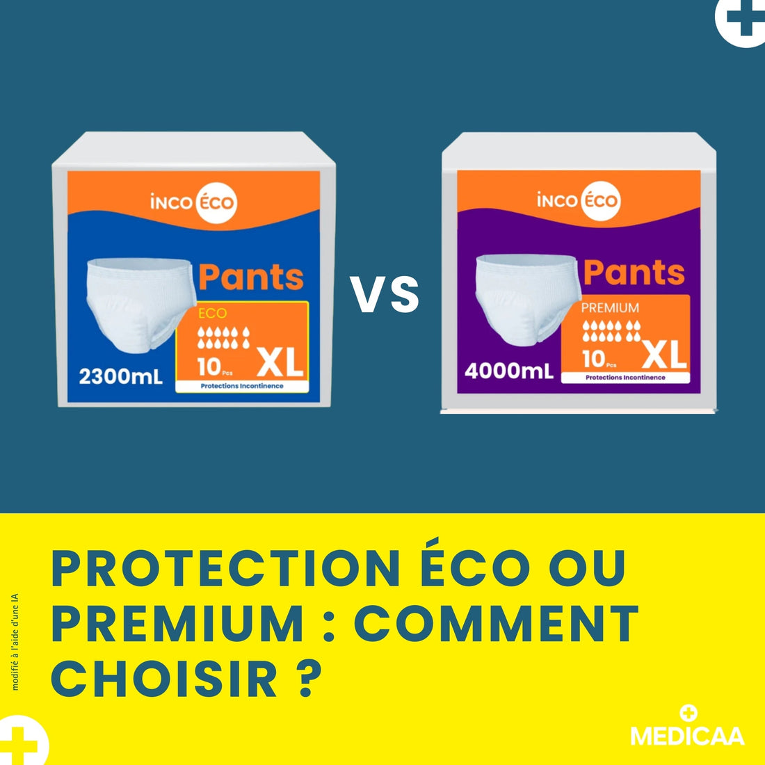 Protection Éco ou Premium : comment choisir ?