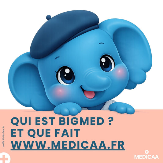 Qui est Bigmed et que fait www.medicaa.fr