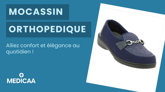 Mocassins orthopédiques pour femme : alliez confort et élégance au quotidien