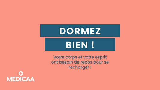 Semaine du bien-être : Dormez bien !