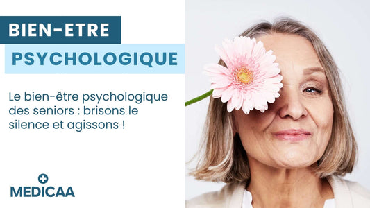 Le bien-être psychologique des seniors : brisons le silence et agissons !