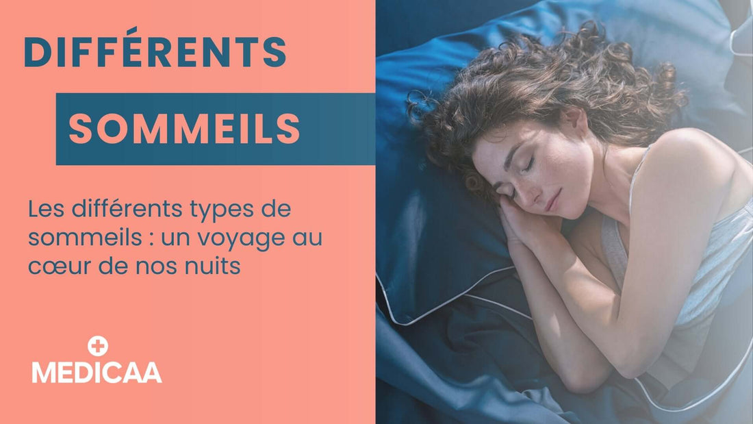 Les mystères du sommeil : décryptage des phases qui régénèrent notre corps et notre esprit