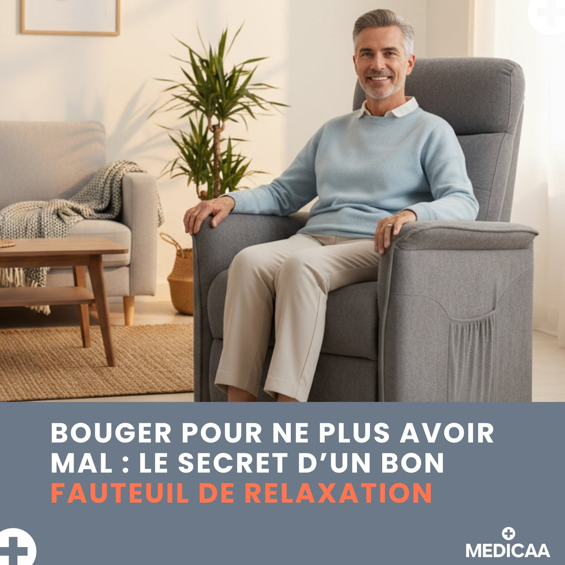 bouger pour ne plus avoir mal au dos le secret d'un bon fauteuil de relaxation