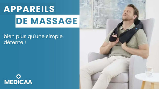 Les appareils de massage électroniques : bien plus qu'une simple détente