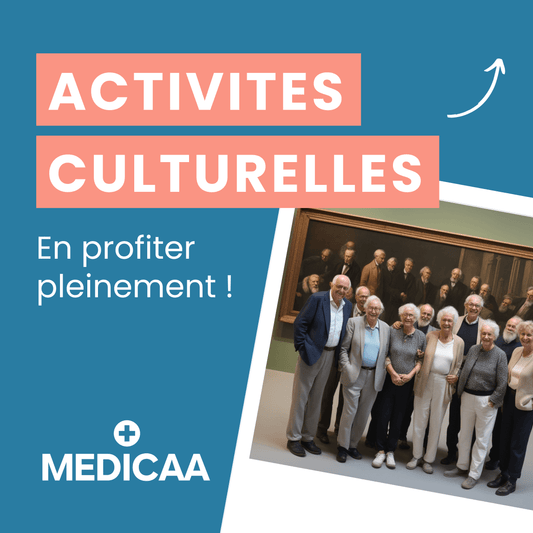 La culture, une source d'enrichissement pour les seniors