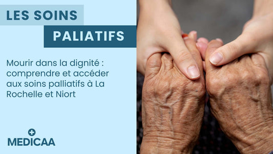 Accompagner la fin de vie : les soins palliatifs à domicile