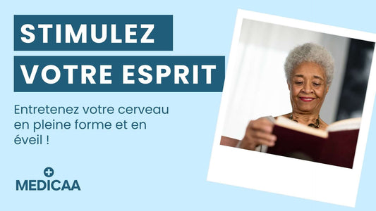 Semaine du bien-être : Stimulez votre esprit !