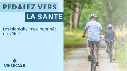 Pédalez vers la santé : les bienfaits insoupçonnés du vélo