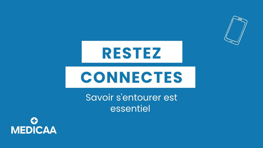 Semaine du bien-être : Restez connectés !