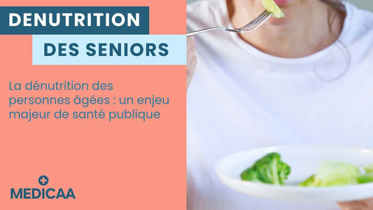 La dénutrition chez les seniors : un fléau silencieux