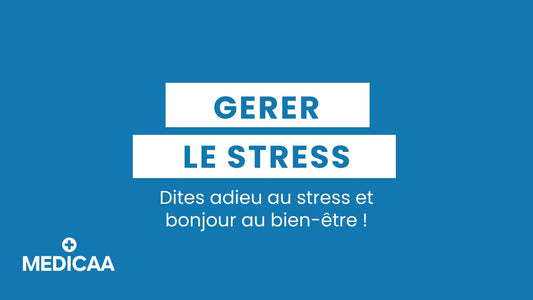 Semaine du bien-être : Gérer le stress