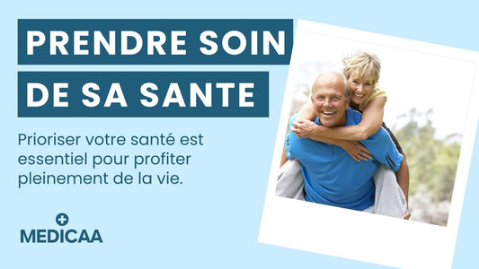 Semaine du bien-être : Prenez soin de votre santé !