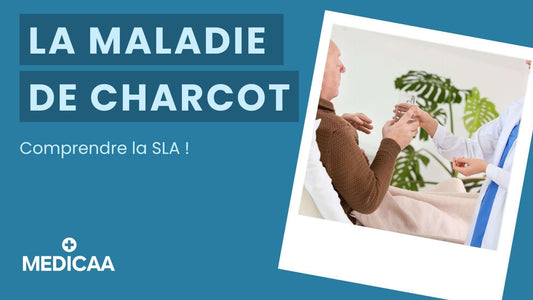 La maladie de Charcot : Comprendre la SLA