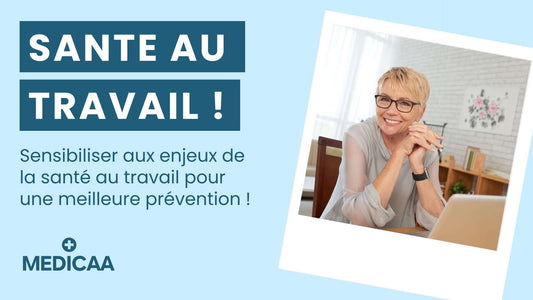 Semaine pour la Qualité de Vie au Travail : Sensibiliser aux enjeux de la santé au travail pour une meilleure prévention !