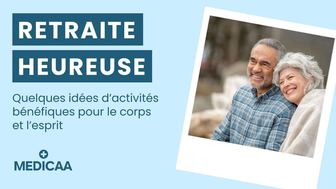 Retraite Heureuse - Top 10 des Loisirs et Occupations Favorites des retraités