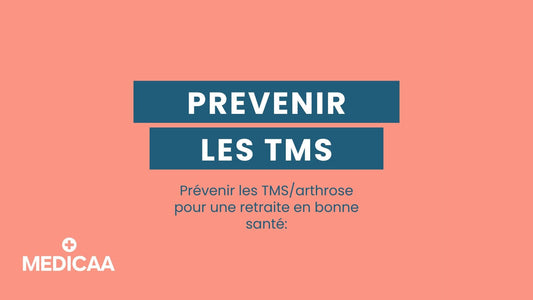 Semaine pour la Qualité de Vie au Travail : Prévenir les TMS/arthrose pour une retraite en bonne santé !