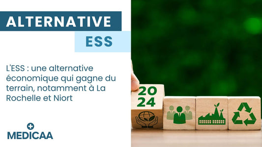 L'ESS : une alternative économique qui prend de l'ampleur, notamment à La Rochelle et Niort