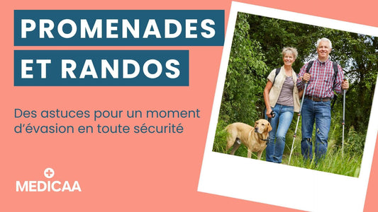 Conseils pratiques pour des promenades et randonnées agréables et sécurisantes pour les seniors