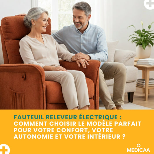 fauteuil releveur electrique comment choisir le modele parfait pour votre confort