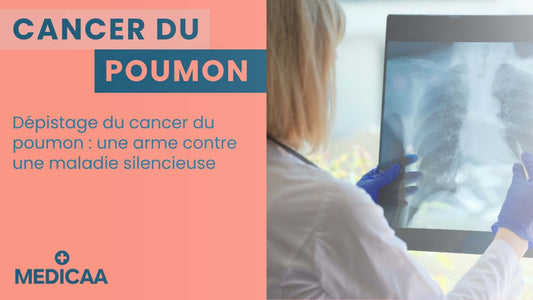 Dépistage du cancer du poumon : une arme contre une maladie silencieuse