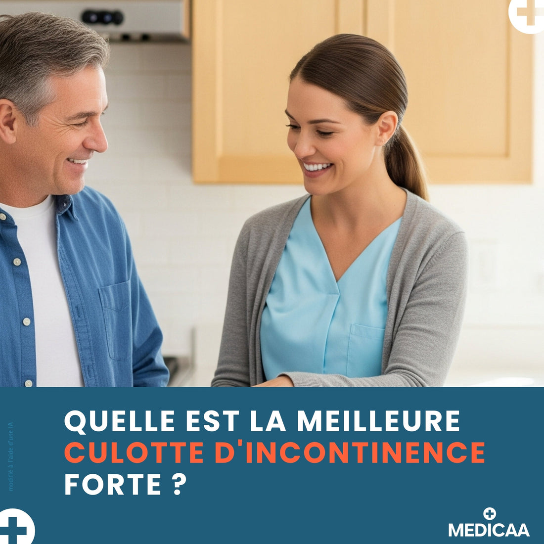 quelle est la meilleure culotte incontinence forte