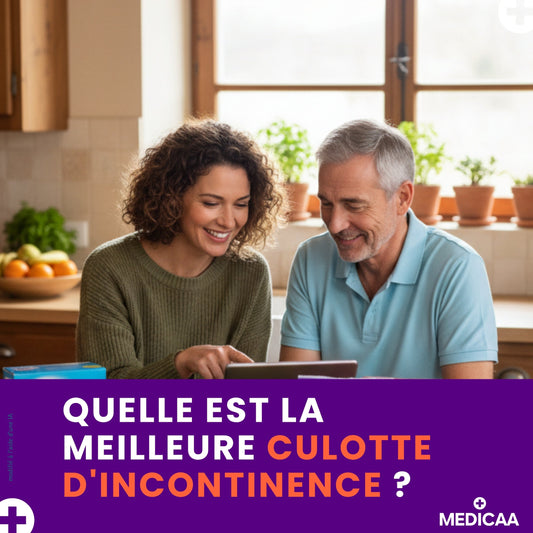 quelle est la meilleure culotte incontinence 