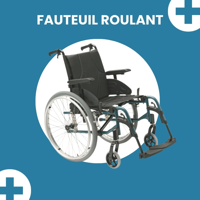 MEDICAA Collection de fauteuils roulants