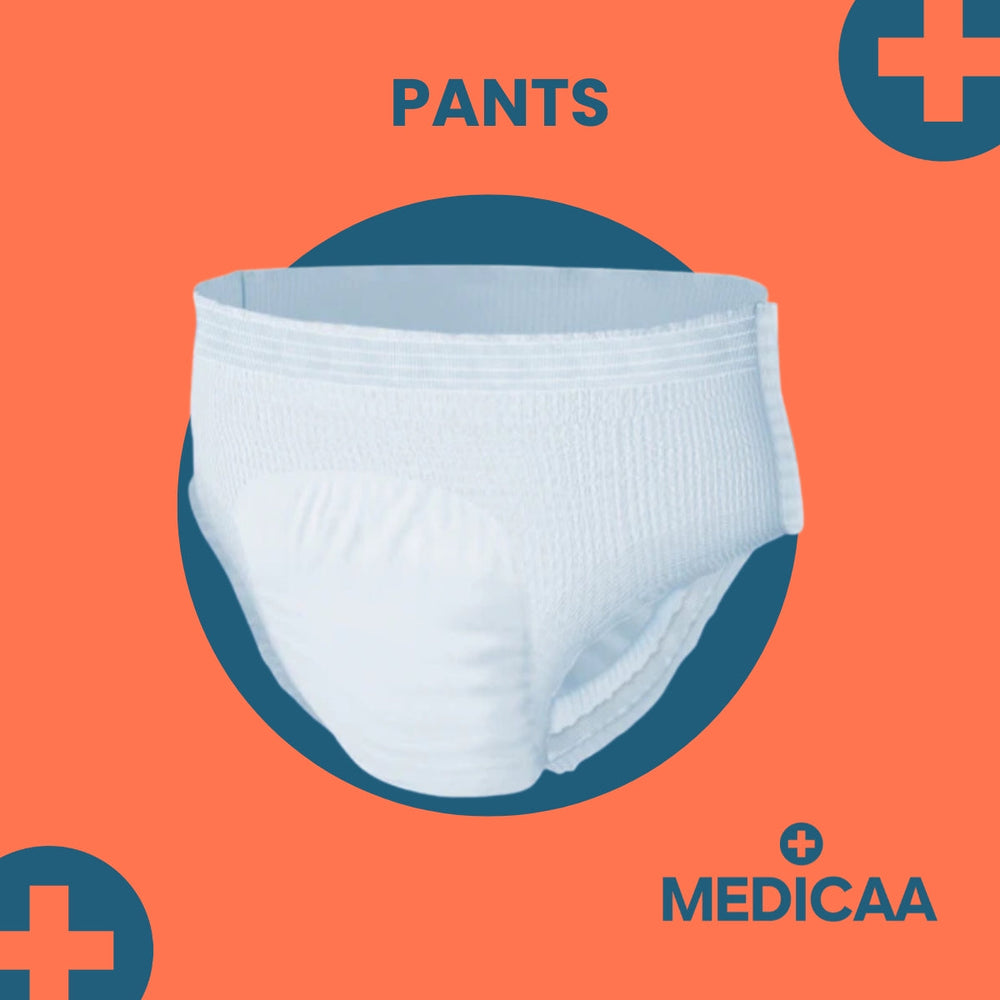 Pants Incontinence Adultes | Culottes Absorbantes