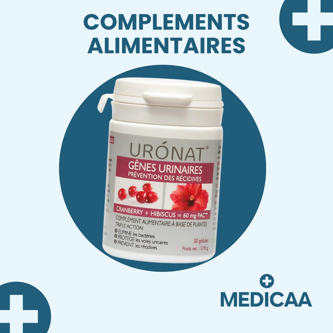 Compléments Alimentaires