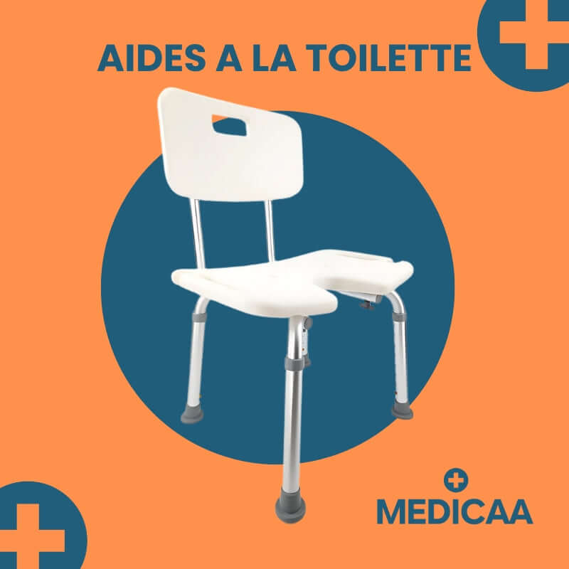 Aides à la toilette
