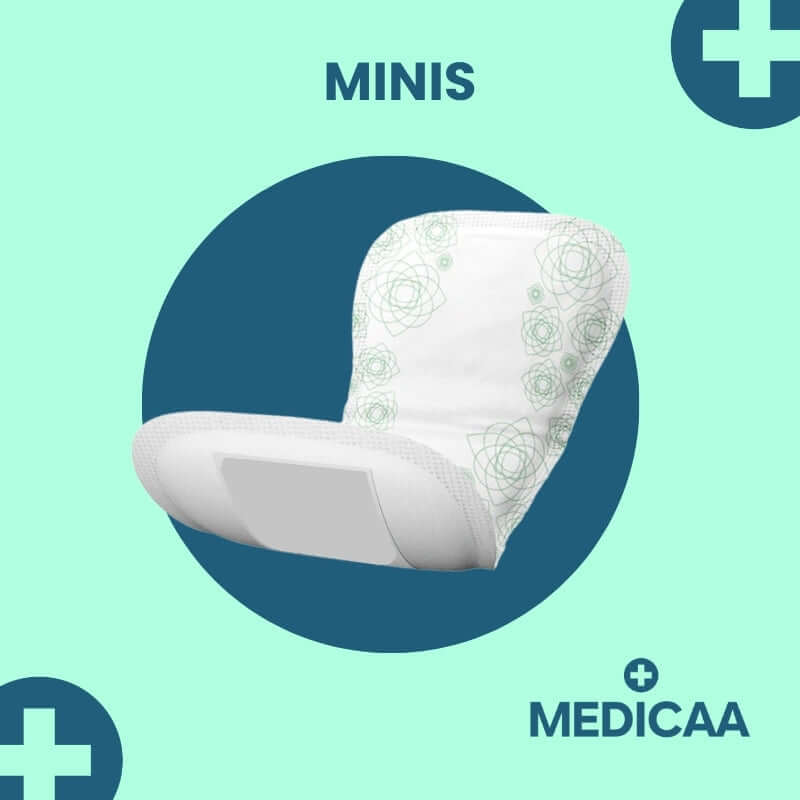 Mini Protections Incontinence Homme et Femme