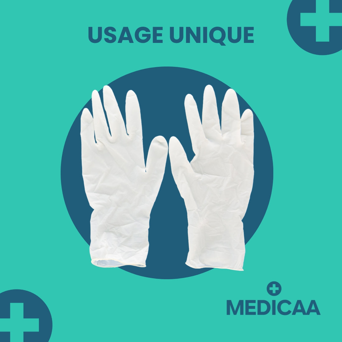 Collection produits à usage unique