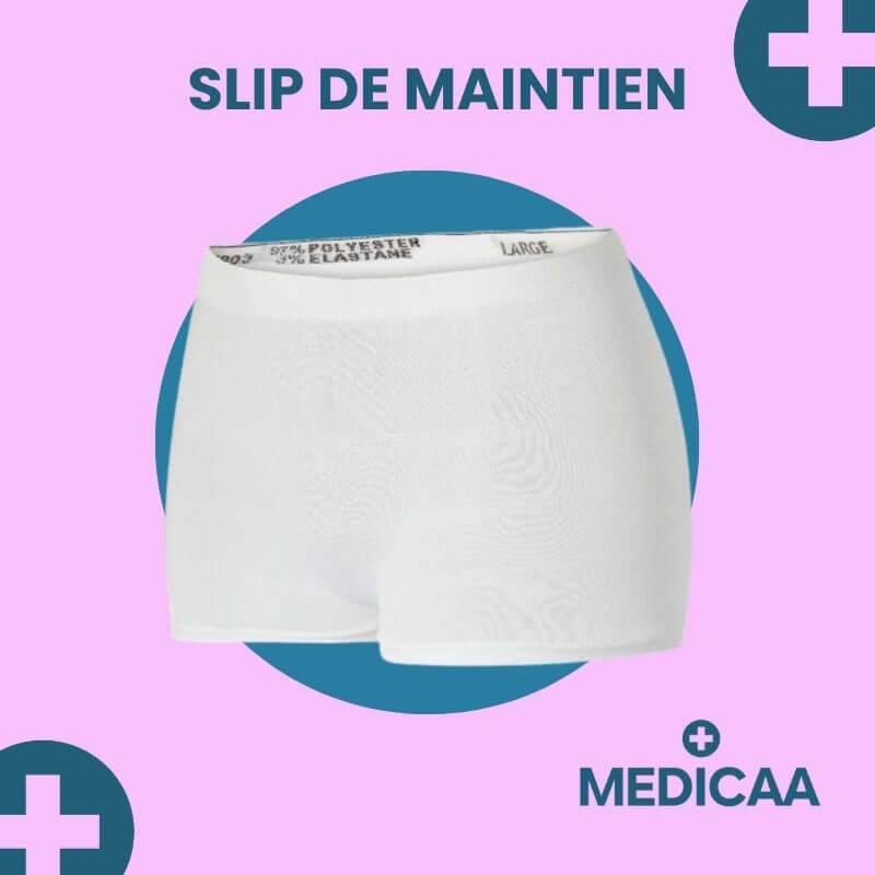 Medicaa Collection slip de maintien