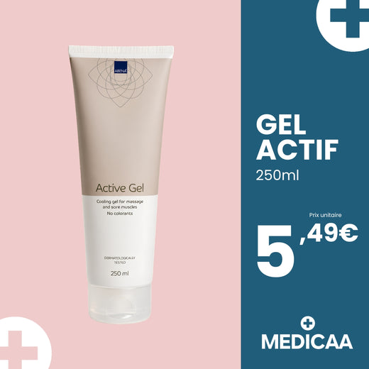 Gel Actif 250mL - Abena