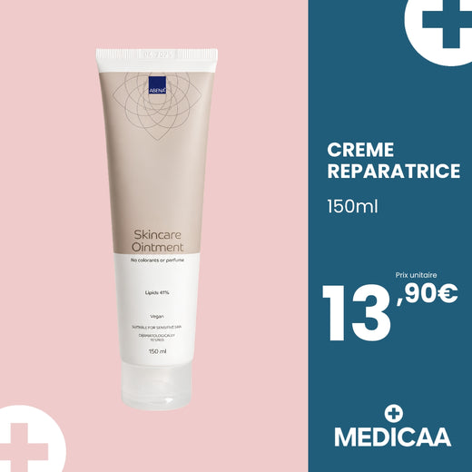Crème Réparatrice 150mL - Abena