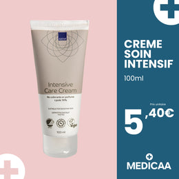 Crème Soin Intensif 100mL - Abena