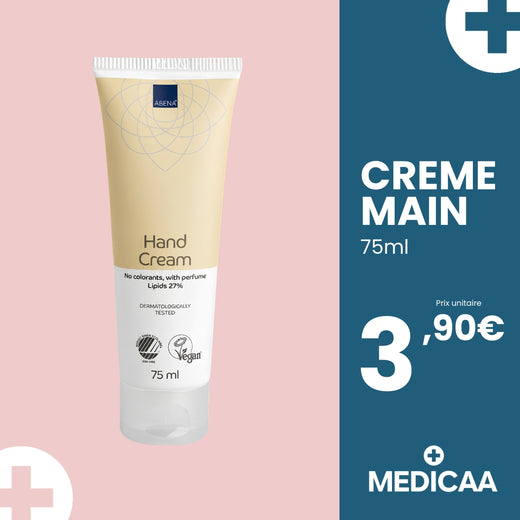 Crème Main 75mL - Abena