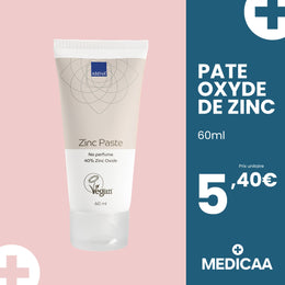 Pate à l'eau 60mL - Abena
