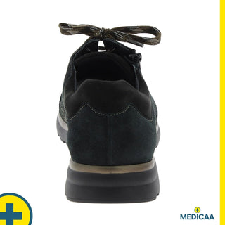 Baskets Confort Marta - Femme - Noir
