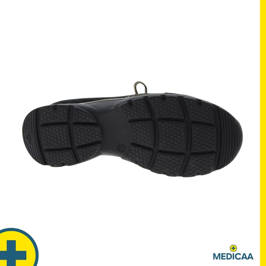 Baskets Confort Marta - Femme - Noir