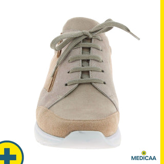 Baskets Confort Marta - Femme - Poudre