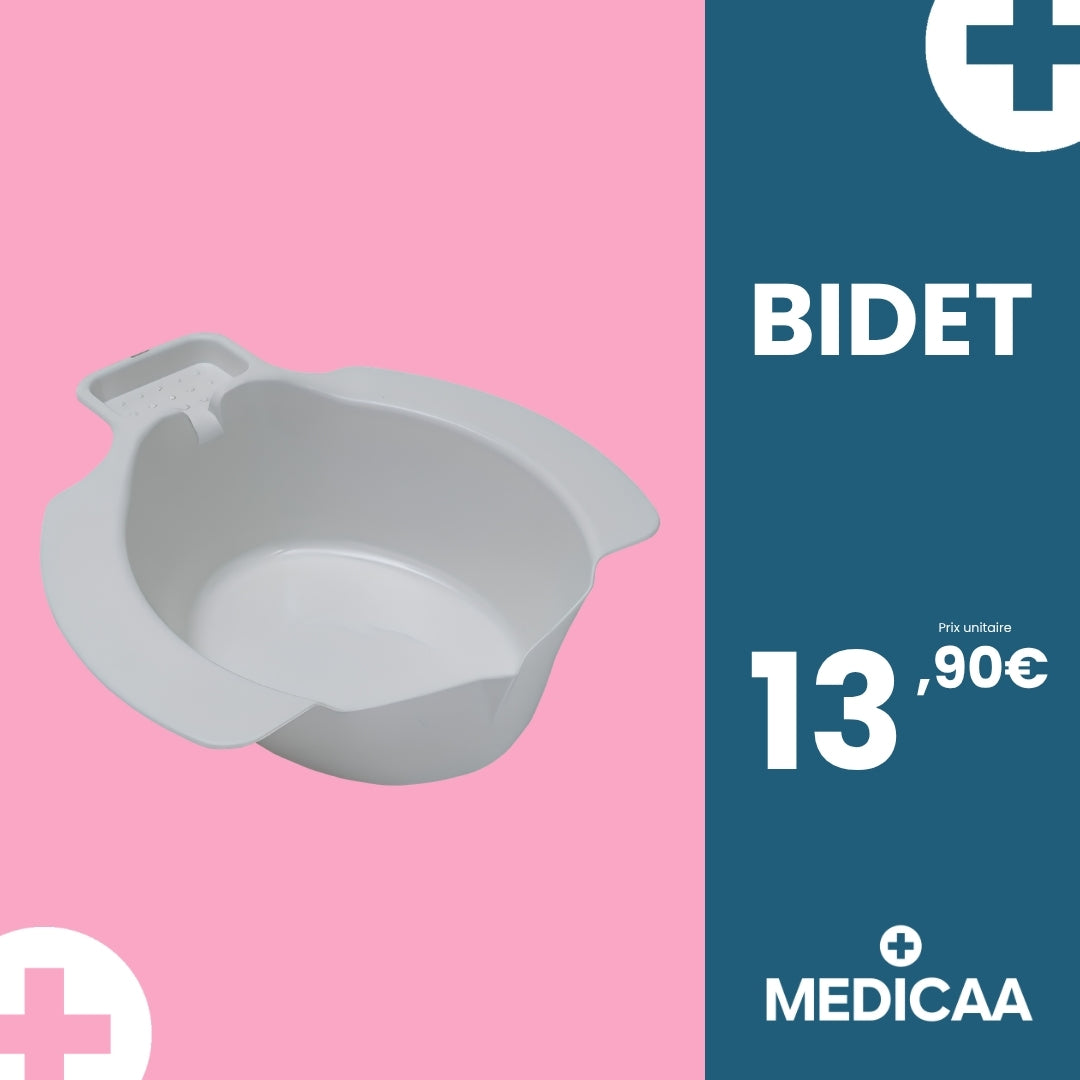 Bidet Amovible