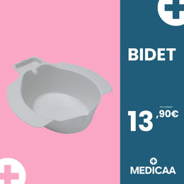 Bidet Amovible
